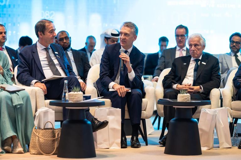 جانب من فعاليات مجلس ENACT 