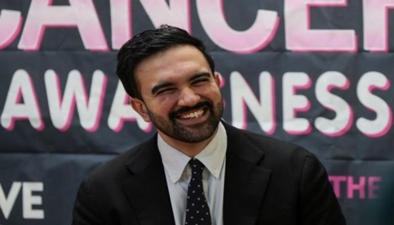 زهران ممداني