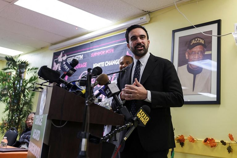 زهران ممداني