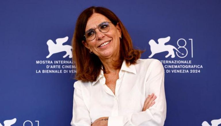 المخرجة الإيطالية فرانشيسكا كومينشيني