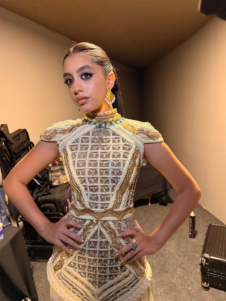 ياسمينا العبد