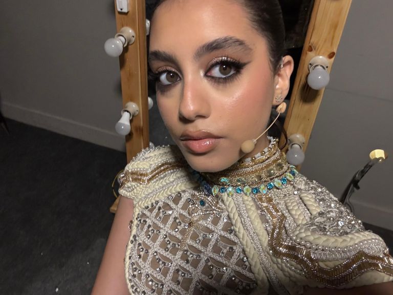 ياسمينا العبد