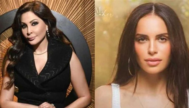 إليسا وآمال ماهر