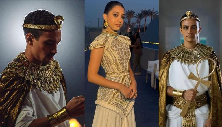 لقطات جديدة من أكبر متحف في العالم