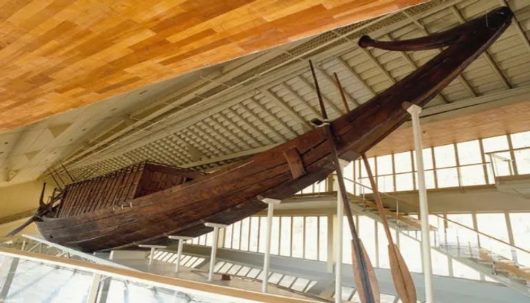 لقطات جديدة من أكبر متحف في العالم لقطات جديدة من أكبر متحف في العالم