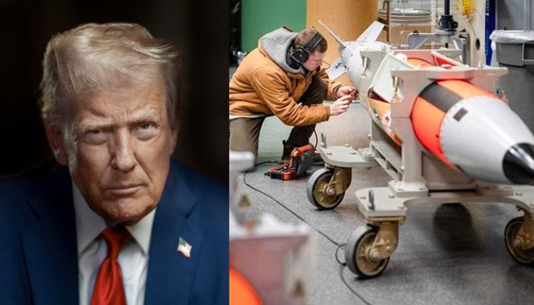 قرار إعادة التجارب النووية يثير قلق العلماء