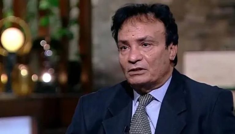 الحالة الصحية للفنان حمدي الوزير