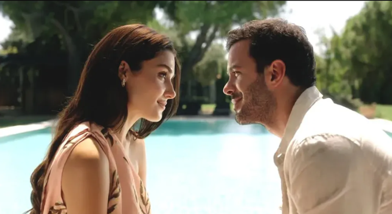 مسلسل «حب ودموع»