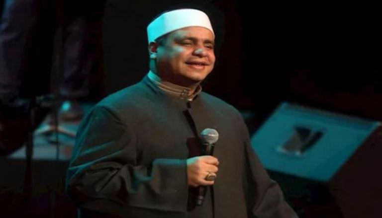 المنشد إيهاب يونس