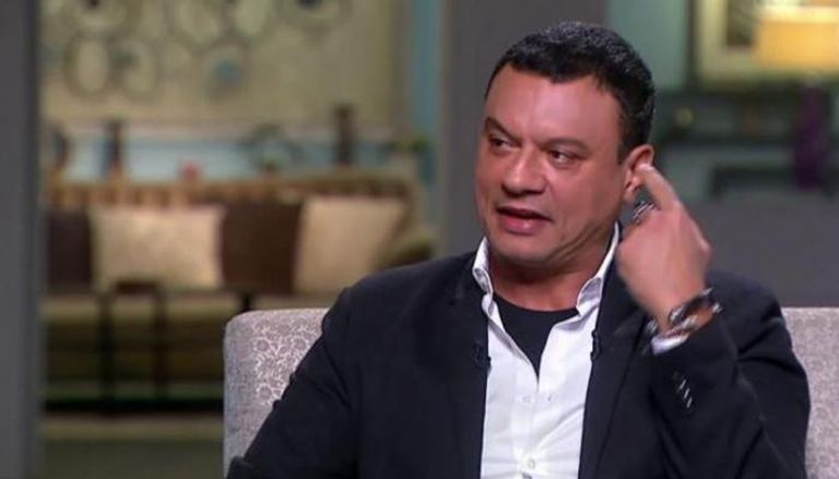 الفنان عباس أبوالحسن