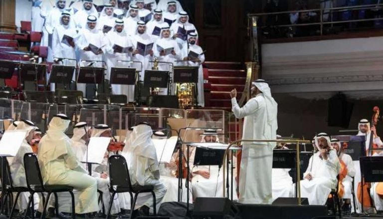 أوركسترا سعودية 