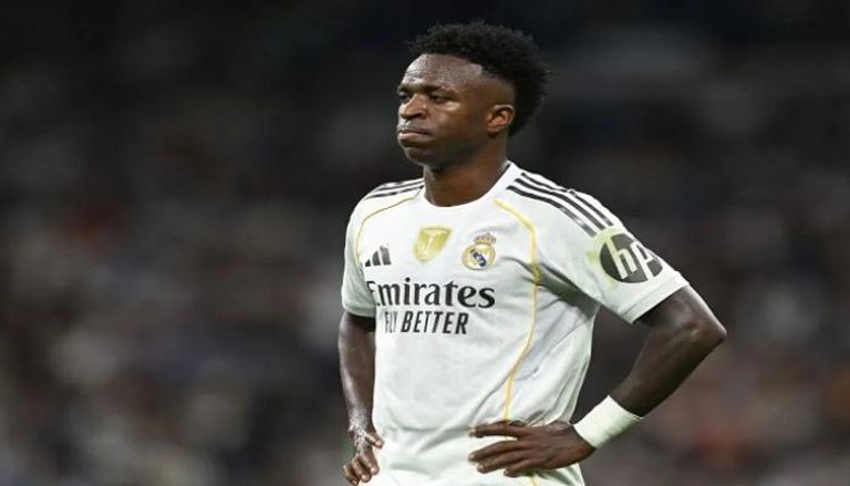 فينيسيوس جونيور نجم ريال مدريد