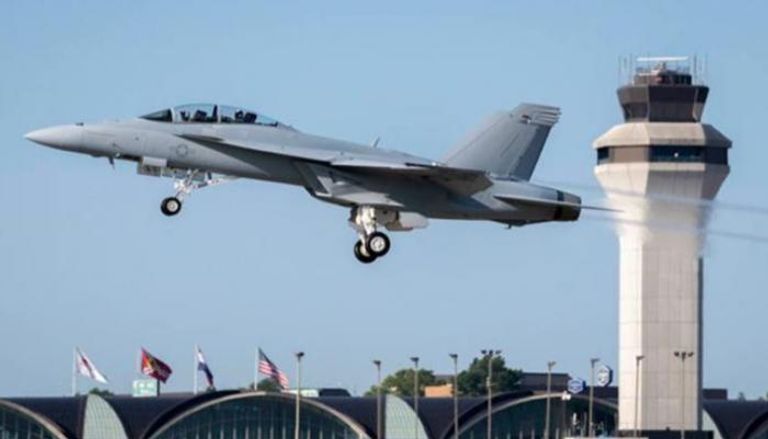 مقاتلة سوبر هورنت