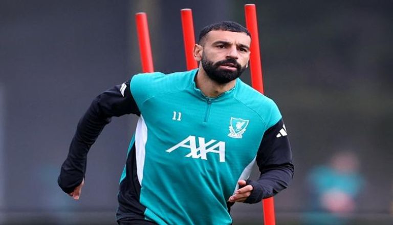 محمد صلاح نجم ليفربول