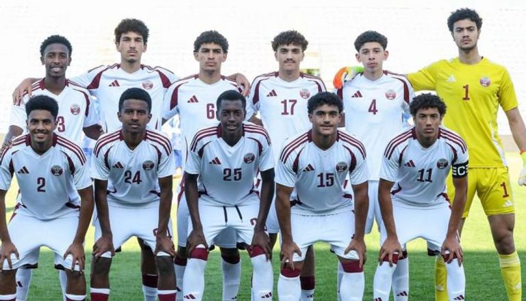 موعد مباراة قطر اليوم 