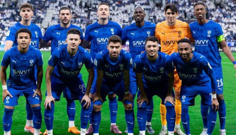 موعد مباراة الهلال اليوم 