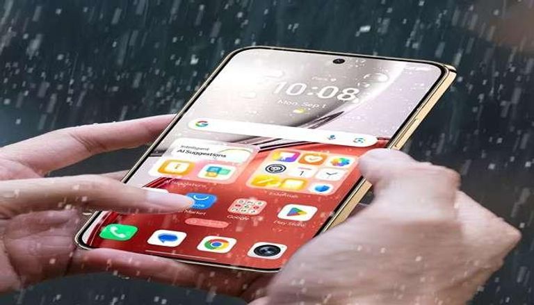 الهاتف Honor X9d