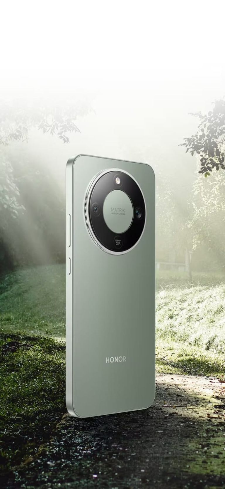 الهاتف Honor X9d