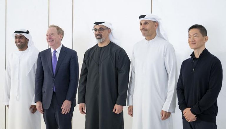 الشيخ خالد بن محمد بن زايد آل نهيان