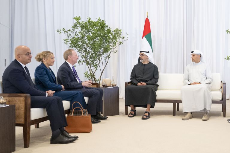 الشيخ خالد بن محمد بن زايد آل نهيان