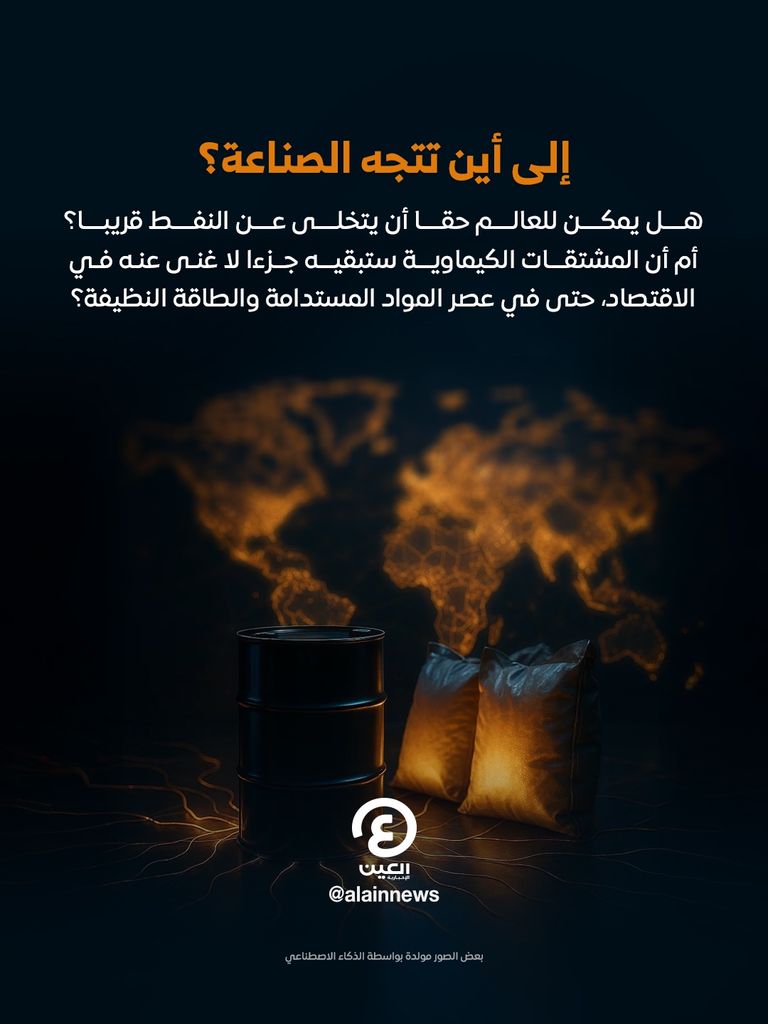 منصة نفطية - رويترز