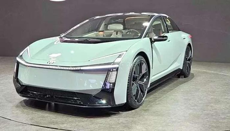 تويوتا كورولا الجديدة