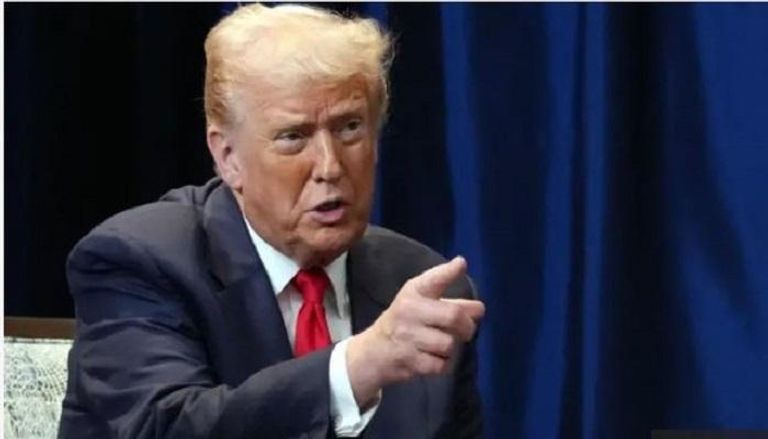 دونالد ترامب- أرشيفية