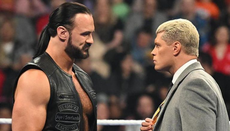 درو ماكنتاير وكودي رودس 