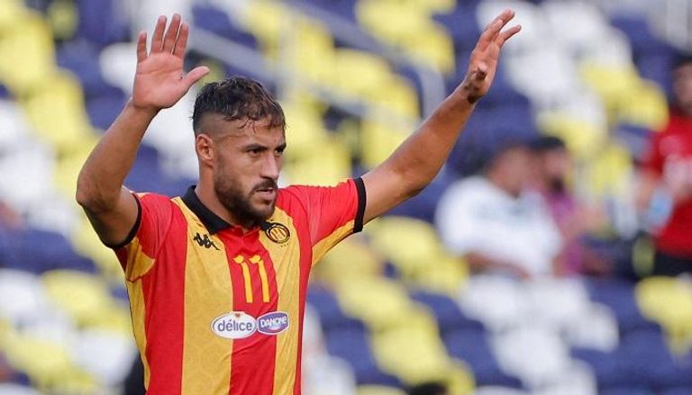 يوسف بلايلي، نجم الترجي التونسي