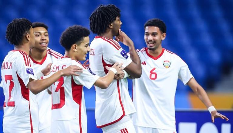 موعد مباراة الإمارات اليوم 