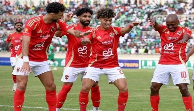 الأهلي المصري كريم العواضي، نجم تونس الأسبق