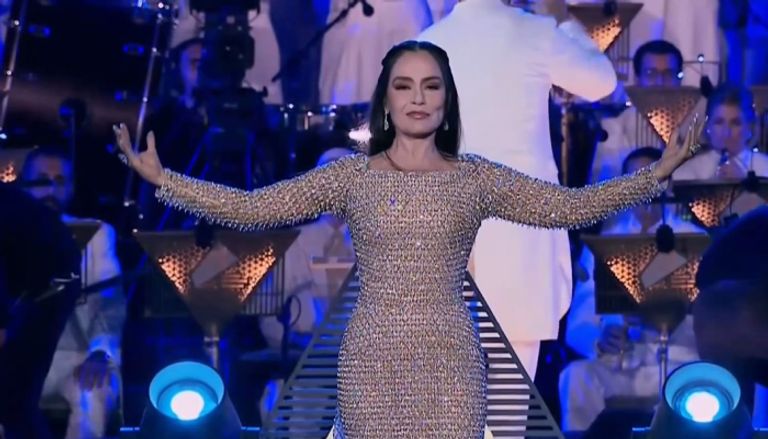 شريهان تتحدث عن المشاركة في افتتاح المتحف المصري الكبير شريهان تتحدث عن المشاركة في افتتاح المتحف المصري الكبير