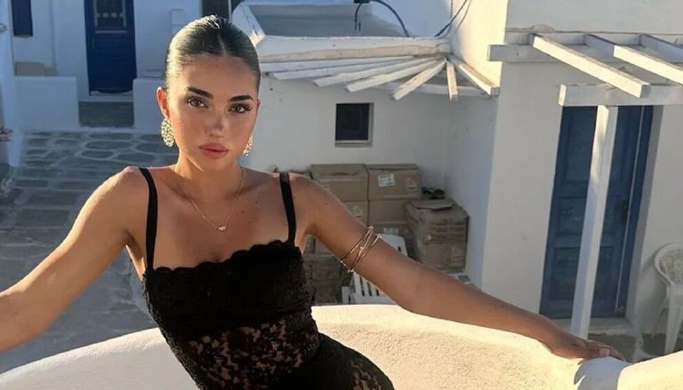 حقيقة ارتباط آنا جيجنوسو بلامين يامال حقيقة ارتباط آنا جيجنوسو بلامين يامال