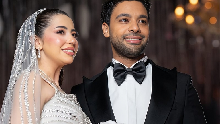 أحمد جمال وفرح الموجي