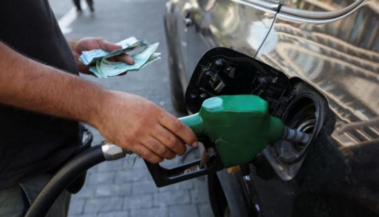 أسعار المحروقات في لبنان