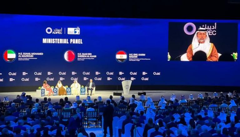  سهيل بن محمد فرج فارس المزروعي وزير الطاقة والبنية التحتية الإماراتي