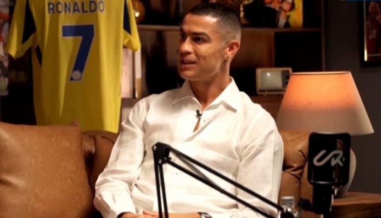 كريستيانو رونالدو