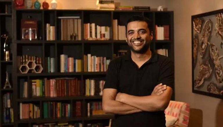 رائد الأعمال الهندي ديبيندر غويال