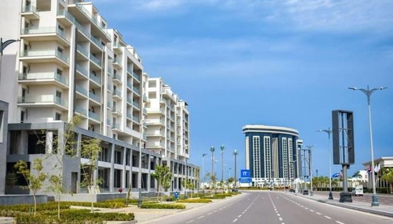 وحدات "بيتك في مصر" بمدينة العلمين