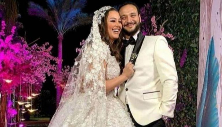 هنادي مهنا وأحمد خالد صالح