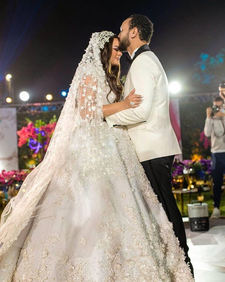 هنادي مهنا وأحمد خالد صالح