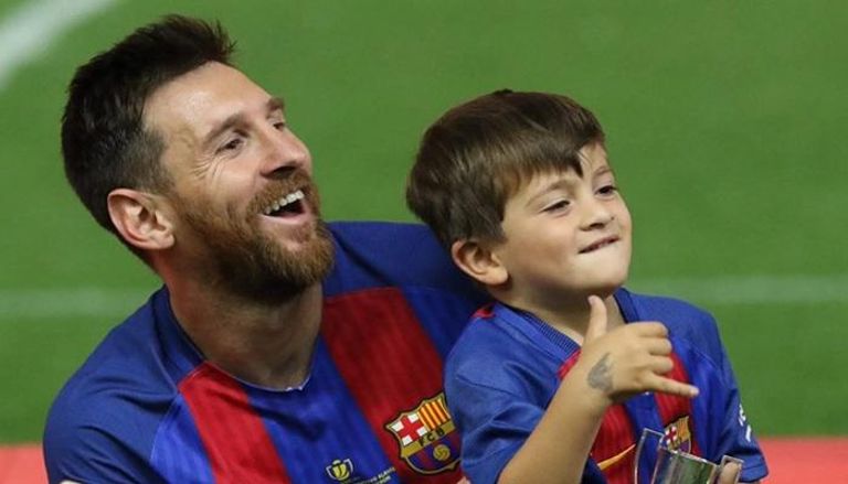 الأرجنتيني ليونيل ميسي