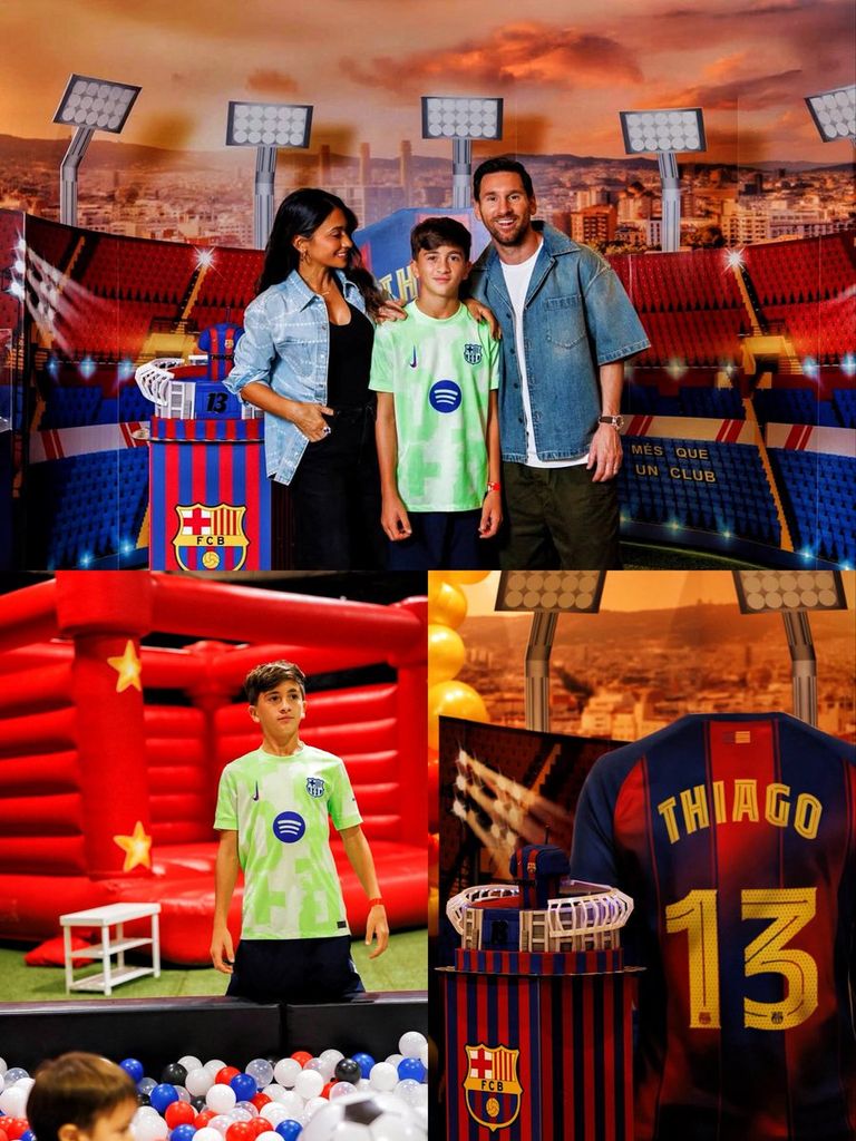 ليونيل ميسي