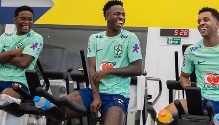 فينيسيوس وإيندريك ورودريغو