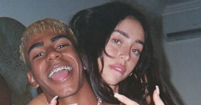 كريستيانو رونالدو وإيرينا تشايك