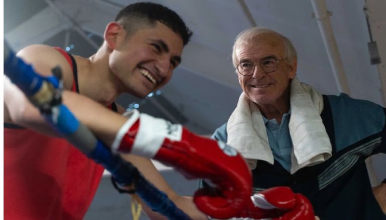 العملاق يفتتح مهرجان البحر الأحمر السينمائي 2025 العملاق يفتتح مهرجان البحر الأحمر السينمائي 2025