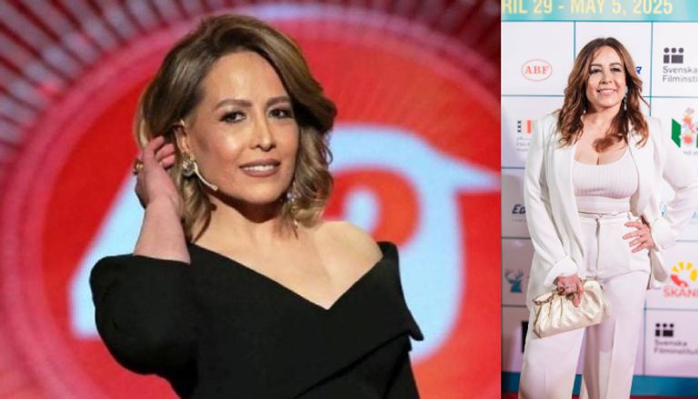 تقلا شمعون تكشف كواليس مسلسل سلمى تقلا شمعون تكشف كواليس مسلسل سلمى