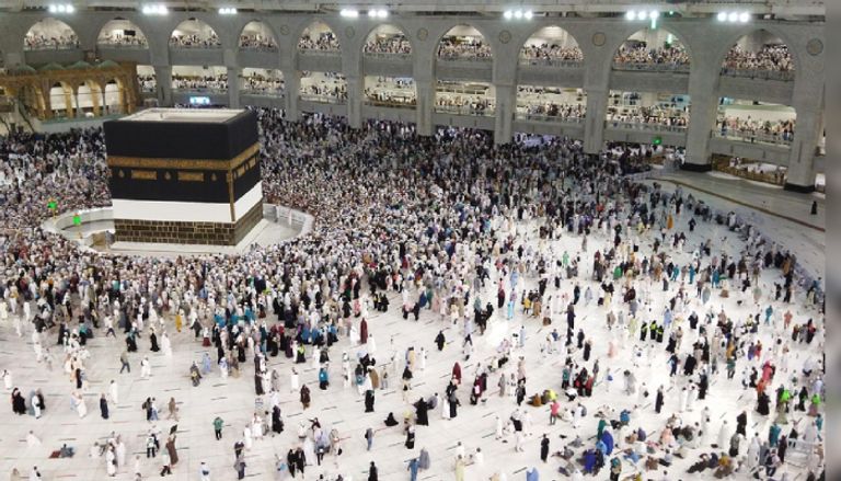 نتيجة قرعة الحج السياحي 2026