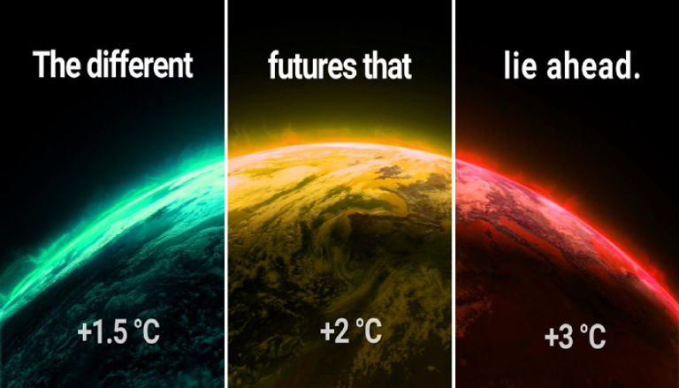 الأمم المتحدة تحذر من السياسات المناخية الحالية الأمم المتحدة تحذر من السياسات المناخية الحالية
