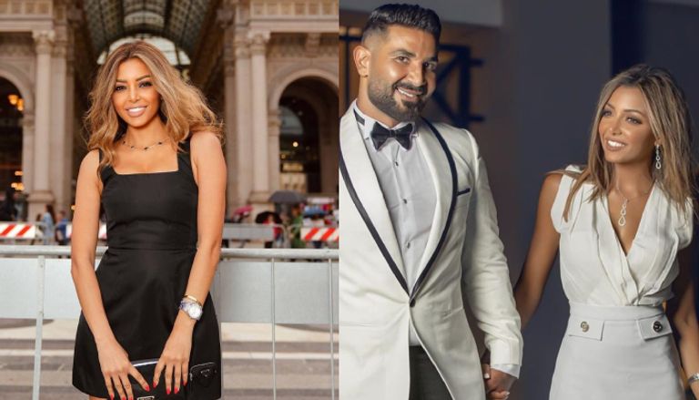 علياء بسيوني تلغي متابعة أحمد سعد علياء بسيوني تلغي متابعة أحمد سعد